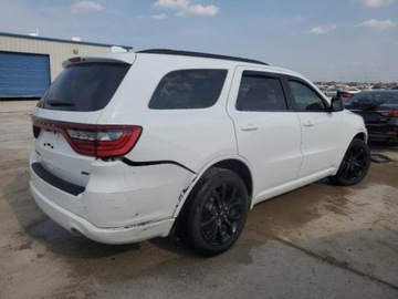 Dodge Durango III 3.6 V6 294KM 2019 Dodge Durango 2019, 3.6 L, GT, od ubezpieczalni 3.6 Benzyna 295KM, zdjęcie 2
