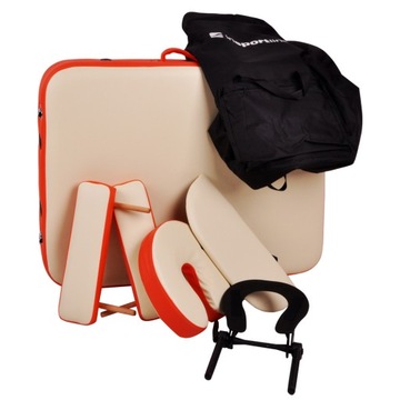 ПРОФЕССИОНАЛЬНЫЙ МАССАЖНЫЙ СТОЛ INSPORTLINE BROWN