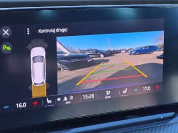 Skoda Octavia IV RS Kombi 2.0 TDI SCR 200KM 2023 Skoda Octavia RS HAK 200km VAT23 Bogata wersja Matrix 2.0 Diesel, zdjęcie 24