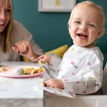 Одноразовые фартуки Tidy Tot 2 Bibs BLW