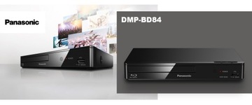 Panasonic BD84 Blu-ray DVD CD USB BR