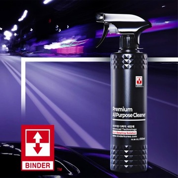 BINDER Premium All Purpose Cleaner APC универсальный