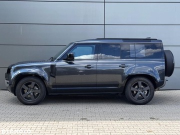 Land Rover Defender IV (L663) Hard Top 90 3.0D R6 250KM 2024 Land Rover Defender Land Rover Defender 3.0 Diesel 250KM, zdjęcie 2