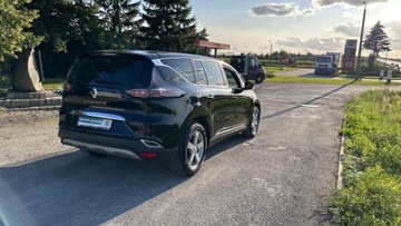 Renault Espace V Van 1.6 Energy TCe 200KM 2016 Renault Espace Raty od 900zl Skora, Automat, Kamera 1.6 BENZ 200KM Head u, zdjęcie 35