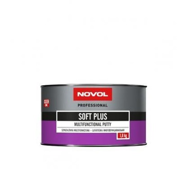 SZPACHLÓWKA MULTIFUNKCYJNA NOVOL SOFT PLUS 1,8