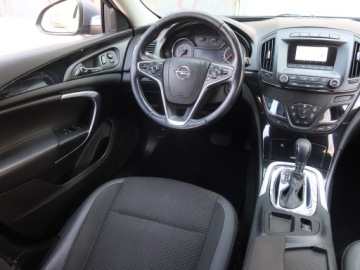 Opel Insignia I Hatchback Facelifting 2.0 CDTI Ecotec 170KM 2017 Opel Insignia 2.0 CDTI, 167 KM, Automat, Skóra, zdjęcie 6