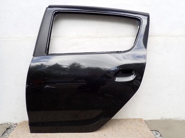 DRZWI LEWE TYLNE LEWY TYŁ DACIA SANDERO 2 II 2012-2021R 821017625R