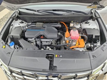 Hyundai Tucson IV 2023 Hyundai Tucson 1,6 hybrid 180KM N-line alcantara navi kamera oplacony 1.6, zdjęcie 30