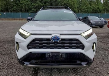 Toyota RAV4 2024 Toyota RAV4 Auta z USA - Zapytaj o wiecej ofert 2.5 Hybryda 197KM, zdjęcie 1