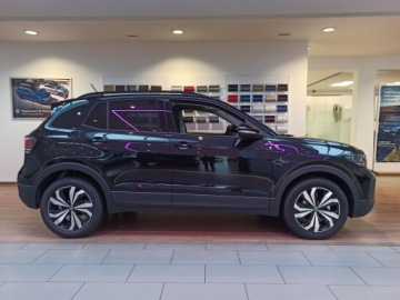 Volkswagen T-Cross SUV Facelifting 1.0 TSI 115KM 2026 Volkswagen T-Cross T-Cross 1.0 TSI Life Plus DSG/, zdjęcie 8