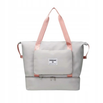 Износостойкие спортивные дорожные сумки.