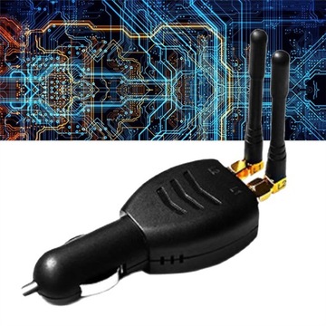 Портативный блокатор сигнала GPS Wi -Fi Finder. Нет отслеживания положения