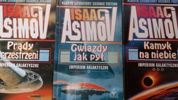 Asimov IMPERIUM GALAKTYCZNE