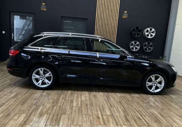 Audi A4 B9 Avant 2.0 TFSI ultra 190KM 2016 Audi A4 Avant 2.0 TFSI ultra 190KM kombi gwarancja BEZWYPADKOWA, zdjęcie 5