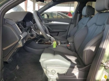 Audi Q5 II 2024 Audi Q5 2024, 2.0L, 4x4, PREMIUM PLUS, od ubezpieczalni 2.0 Benzyna 261KM, zdjęcie 7