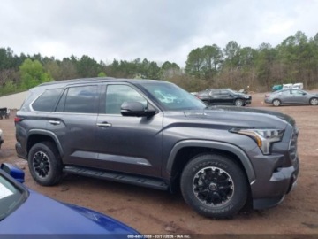Toyota Sequoia II 2023 Toyota Sequoia Limited 2023 3.4 Hybryda 437KM, zdjęcie 6