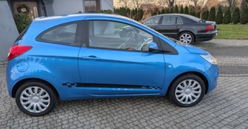 Ford Ka III 1.2 Duratec 69KM 2015 Ford KA Ford KA II 1.2 1.25 69KM Klima LPG oszczedny 1.2 BenzynaLPG 69KM, zdjęcie 10