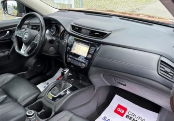 Nissan X-Trail III Terenowy Facelifting 2.0 dCi 177KM 2018 Nissan X-Trail 2.0 dCi 177 Xtronic All Mode 4x4-i Tekna SalonPL SerwisASO, zdjęcie 13