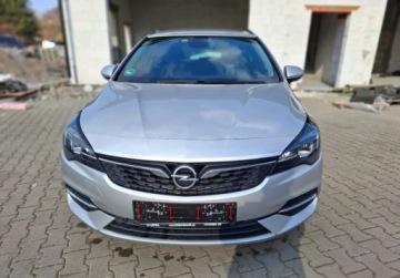 Opel Astra K Sportstourer Facelifting 1.5 Diesel 122KM 2020 Opel Astra Skrzynia automatyczna 1.5 Diesel 122KM, zdjęcie 9