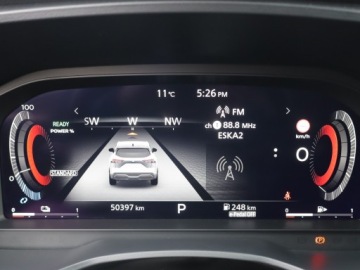 Nissan Qashqai III e-Power 1.5 V-CT 190KM 2023 Nissan Qashqai 1.5 e-Power, Salon Polska, zdjęcie 10