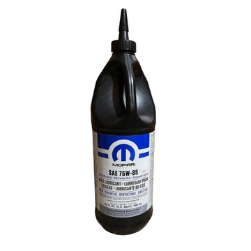 MOPAR 75W85 1 QUART 68232947AB JEEP DODGE CHRYSLER