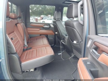  GMC Sierra 2500HD Denali 2024 6.6l 6.6 Benzyna 470KM, zdjęcie 12