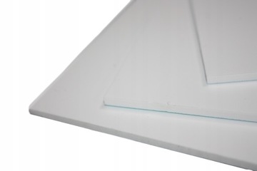 Рекламный щит ПВХ вспененный ПВХ 3 мм 100х50 см