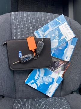 Ford C-MAX II Minivan 1.6 Duratec 125KM 2011 Ford Grand C-MAX Ford Grand C-Max 1.6 Benzyna Super Stan 7-osob Bogate Wy, zdjęcie 7