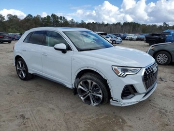 Audi Q3 II 2021 Audi Q3 Premium Plus S-Line 45 2021 2.0l 2.0 Benzyna 228KM, zdjęcie 4