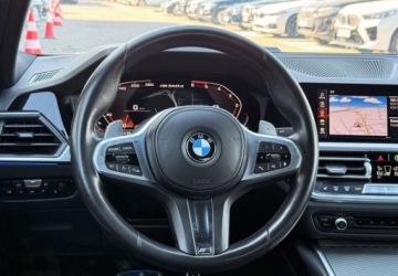 BMW Seria 3 G20-G21 Limuzyna M 3.0 M340d 340KM 2021 BMW Seria 3 I wlasciciel M Sport Gwarancja Bezwypadkowy VAT Marza, zdjęcie 11