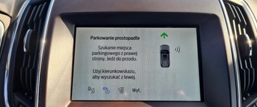 Ford S-Max II Van Facelifting 2.0 EcoBlue 190KM 2021 Ford S-Max ST-lineNaviKameryPrzebieg wpisuje na fakturzeOrg.lakier1 wlasci, zdjęcie 15