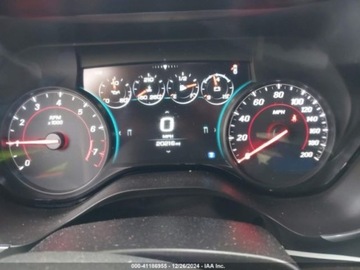 Chevrolet Camaro VI Cabrio 6.2 455KM 2018 Chevrolet Camaro 2018r., 1SS, od ubezpieczalni 6.2 Benzyna 455KM, zdjęcie 10