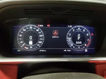 Land Rover Range Rover Sport II 2020 Land Rover Range Rover Sport Land Rover Range Rover Sport P525 HSE, od ube, zdjęcie 8