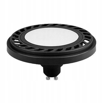 Żarówka ES111 gu10 15 led 5W B/WW 120s ciepła