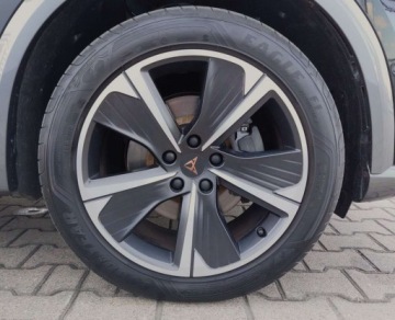 Cupra Formentor Crossover PHEV 1.4 e-HYBRID 204KM 2022 Cupra Formentor 1.4 eHYBRID 204KM PlugIn SerwisASO Navi Virtual Led Acc FV, zdjęcie 35