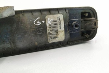 KLIKA ZADNÍCH LEVÝCH DVEŘE JEEP COMMANDER (XK, XH) 5HS57ZDRAQ 3.0L DIESEL