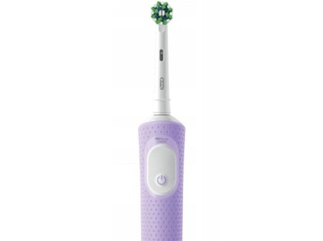 Электрическая зубная щетка Oral-B Vitality Pro D103, фиолетовый набор в коробке