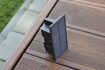 LAMPA SOLARNA LED OGRODOWA G0304 3k+6k