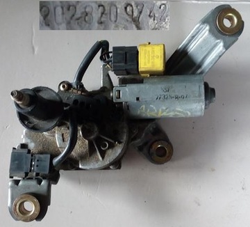 SILNIK WYCIERACZKI C 202 W202 A2028209742