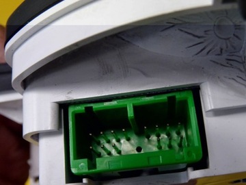 Часовой счетчик Honda Jazz II Lift 1.3 бензин HR0337030 NR862 Angel Angel