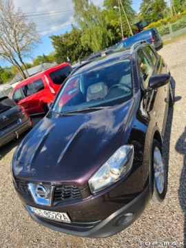 Nissan Qashqai I 2010 Nissan Qashqai Kamera, Panoramadach 1.5 Diesel 103KM, zdjęcie 5