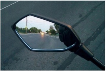 ЗЕРКАЛА KAWASAKI ER6 Z750 Z1000 Hornet XJ6 ПАРА