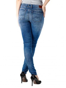 SPODNIE PEPE JEANS SOHO PL201040Z632 5 DAMSKIE -70%