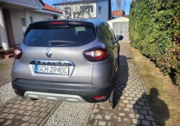 Renault Captur I Crossover Facelifting 1.3 TCe 150KM 2019 Renault Captur AUTOMAT, GWARANCJA GetHelp, Zarejestrowany w Polsce 1.3, zdjęcie 9