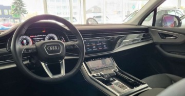 Audi Q7 II SUV Facelifting  3.0 45 TDI 231KM 2025 Audi Q7 Salon Polska diesel 7,1s 0 100 idealny pneumatyczny 7 miejsc 3.0, zdjęcie 13