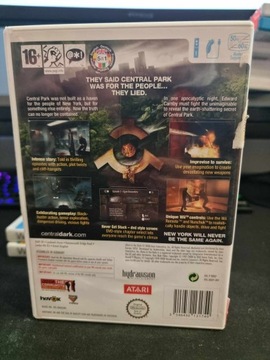 Alone in the Dark Wii SklepRetroWWA