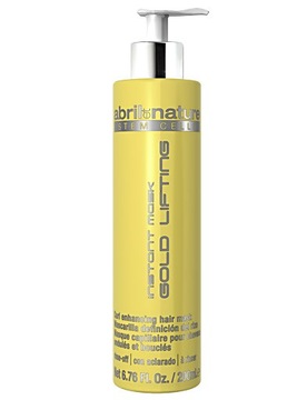Abril et Nature Gold Lifting maska kręcone 200ml
