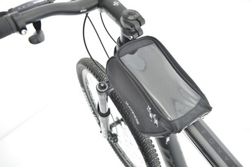 Сумка для велосипеда, чехол для телефона, ДВОЙНОЕ ОТДЕЛЕНИЕ 6