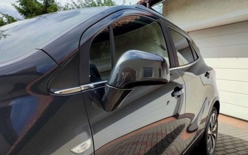 Opel Mokka I SUV 1.4 Turbo ECOTEC 140KM 2017 Opel Mokka X Bezwypadkowy Oryginal Kamera COFANIA NAVI Zadbany Sam Zobacz, zdjęcie 35