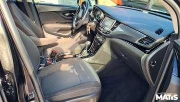 Opel Mokka I SUV 1.4 Turbo ECOTEC 140KM 2016 Opel Mokka X 1.4T 140KM Automat navi czujniki climatronic bezwypadek 1.4, zdjęcie 9